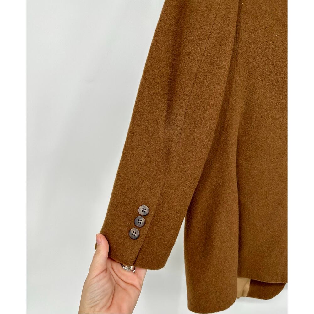 Brooks Brothers Brown Women's Jacket - Picture 5 of 10